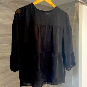 NWT Calvin Klein Blouse, size M